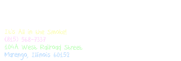 It's All in the Smoke